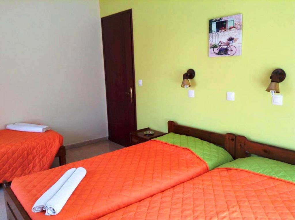 Varvara Studios & Apartments I Peroulades  Pokoj fotografie