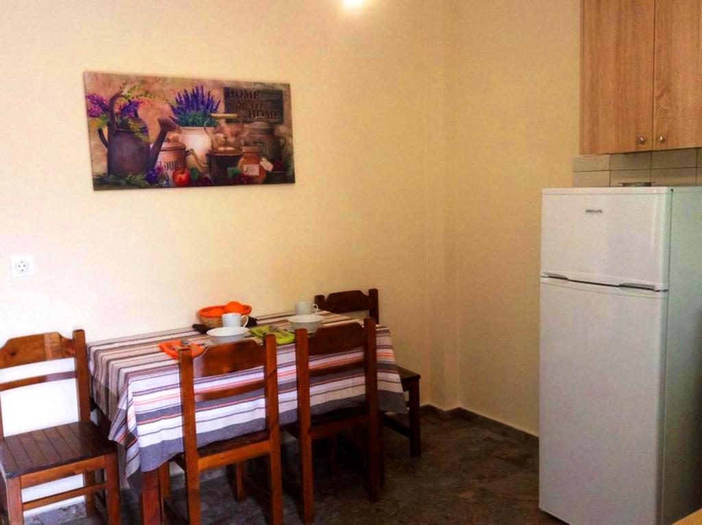 Varvara Studios & Apartments I Peroulades  Exteriér fotografie
