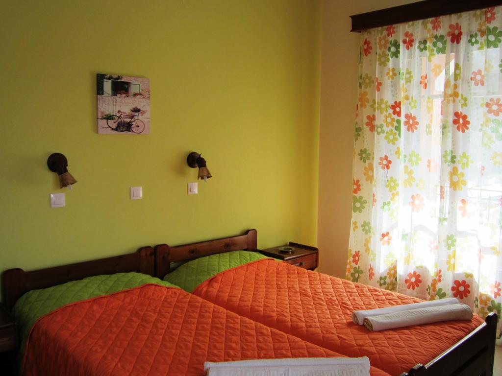 Varvara Studios & Apartments I Peroulades  Exteriér fotografie