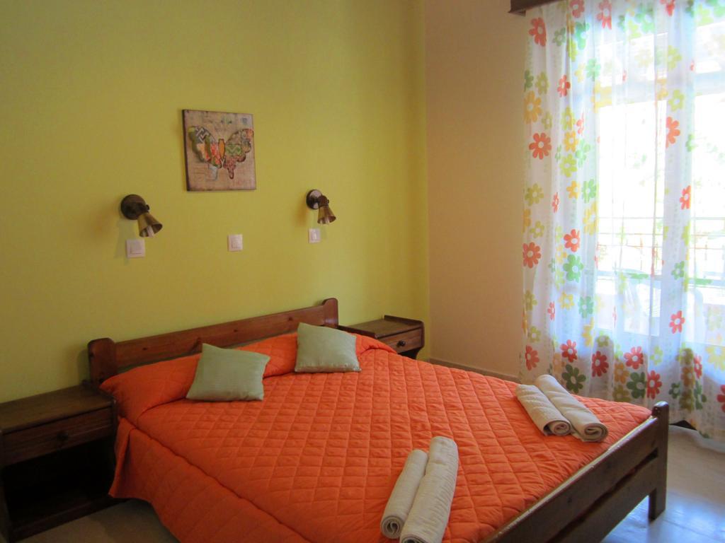 Varvara Studios & Apartments I Peroulades  Exteriér fotografie