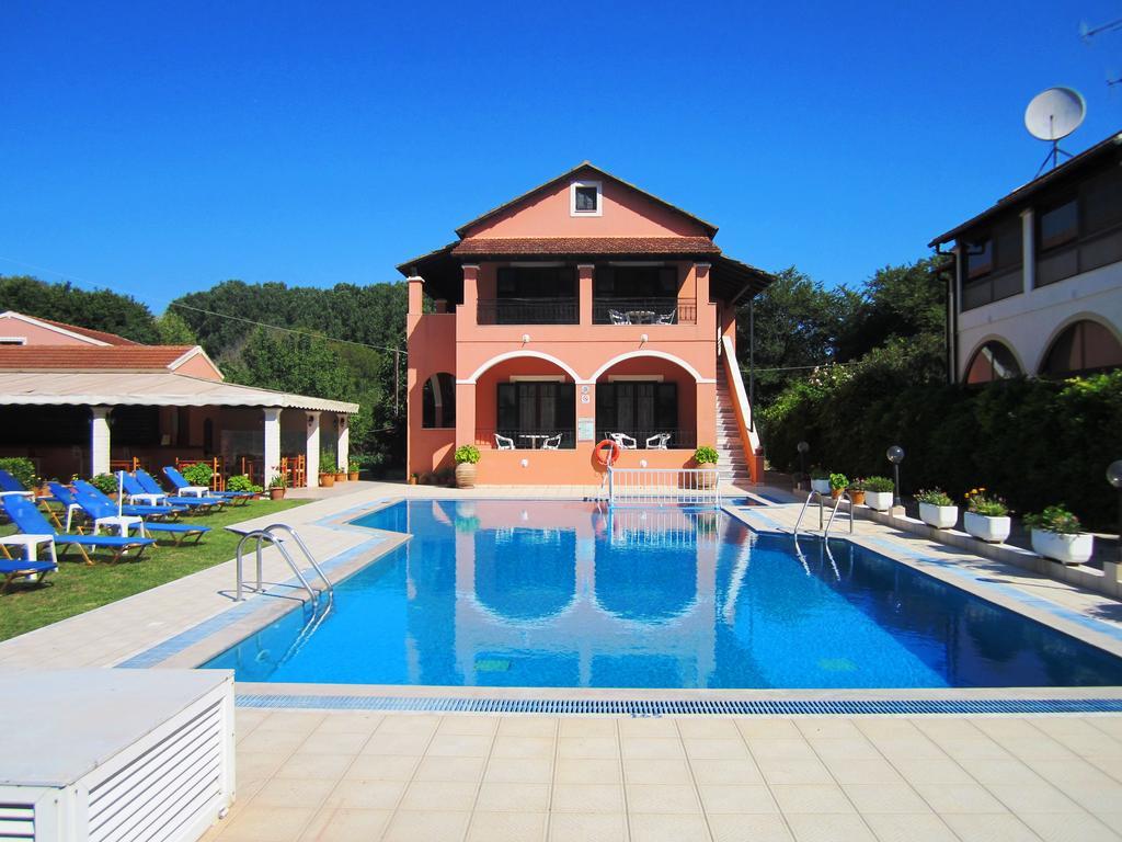 Varvara Studios & Apartments I Peroulades  Exteriér fotografie
