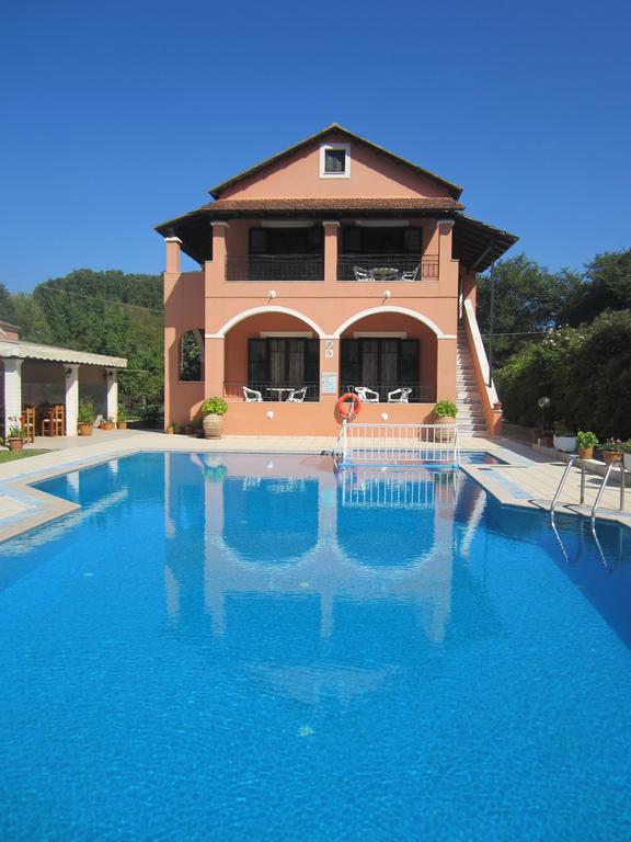 Varvara Studios & Apartments I Peroulades  Exteriér fotografie