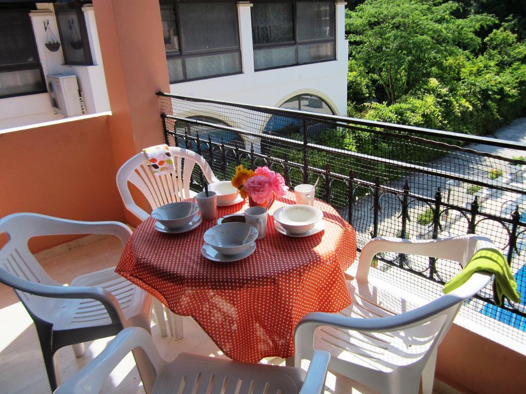 Varvara Studios & Apartments I Peroulades  Pokoj fotografie