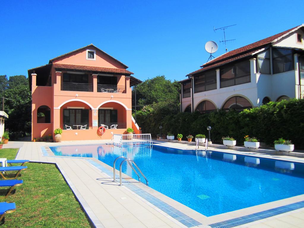 Varvara Studios & Apartments I Peroulades  Exteriér fotografie