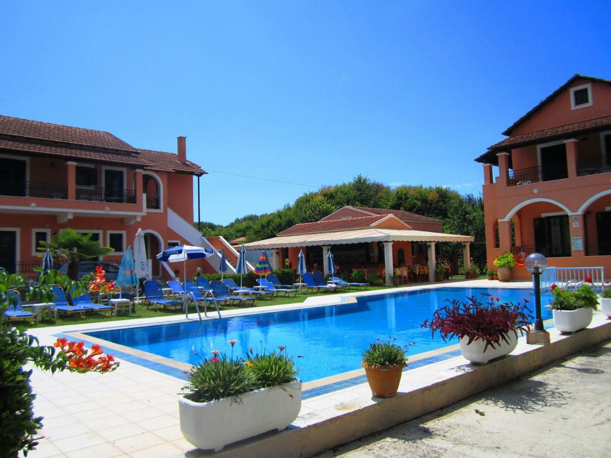 Varvara Studios & Apartments I Peroulades  Exteriér fotografie